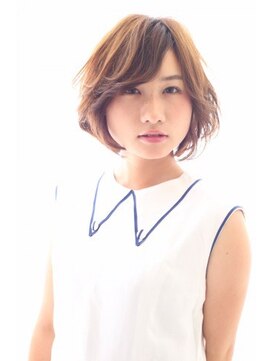 ネオリーブアピ 池袋店(Neolive api) 【Neoive　api　池袋】ひし形×ショート