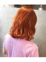 ジーナ(XENA)&nbsp;アプリコットオレンジ