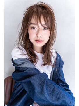 シエナ 渋谷(Siena) siena ミルクチョコレートブラウン