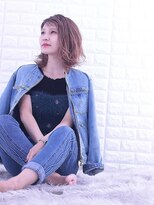 スカイ ツカグチ(Sky tsukaguchi)&nbsp;sensational　bob