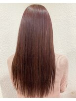 ディア  バイ  ディーアンドティー(DIA by D&T)&nbsp;【DIA ディア 高杉大輔】ベリーピンクアッシュカラー つやつや