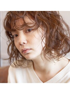 ワクナ(Wakuna) アンニュイボブ