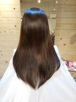 フォゴ(fogo)&nbsp;ピカピカロングヘア