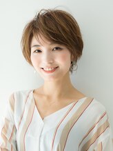 タヤ 中野マルイ店(TAYA)&nbsp;イメチェン自在なショートスタイル！