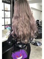 ローグ(LOGUE)&nbsp;【LOGUE】外国人風ラベンダー