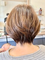 ラカル(racal)&nbsp;ニュアンスショート