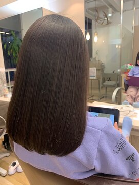 ヘアーズルーム ココ(koco.) キッズカット