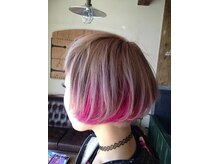 ウォンカヘアー(WONKA hair)