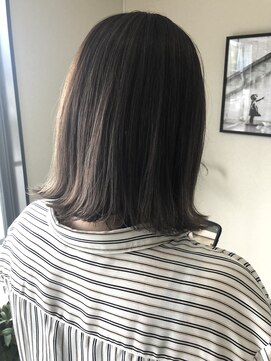 ルフテ(LOFTE) アッシュグレージュ☆