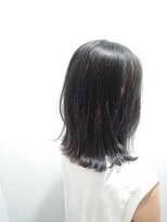 アーシェ 横浜店(A'SHE)&nbsp;ボブ　外ハネ