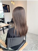 ノンブローでおさまる大人スタイル『Tree hairsalon 』本厚木