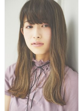 コムマティス 恵比寿ガーデンプレイス(Comme Matisse) ボブ/カーキグレージュ/大人かわいい[恵比寿/恵比寿駅]