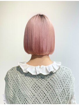 ノーム(norm) ベビーピンク/ホワイトピンク/ピンクベージュ/デザインカラー