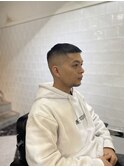 本格クロップスタイル