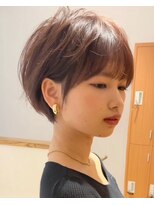 ビューイースト 亀戸 錦糸町(VIEW EAST)&nbsp;ショートボブ/小顔/毛束カット