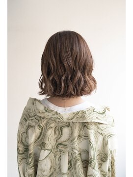 ジュール 新宿三丁目(Joule) ボブスタイル特集/カーキグレージュ/マッシュショート/新宿