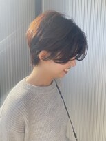 ボブ (Hair salon BOB)&nbsp;ハンサムショート