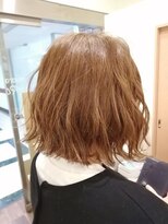 アマランスロザ(amaranth ROZA)&nbsp;ボブスタイル