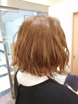 アマランスロザ(amaranth ROZA) ボブスタイル