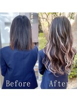 あるじゃんすー 心斎橋店&nbsp;ホワイトメッシュ#シ-ルエクステ#大人かわいい#韓国#美髪#心斎橋