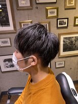 ステイゴールド 新百合ヶ丘(STAY GOLD)&nbsp;【STAY GOLD新百合ヶ丘】グラデーションショート