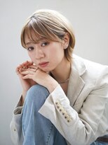 テラスコード(TERRACE CODE) やわらか☆大人ショートボブ