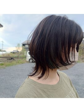 タオ(tao) ミディアムウルフ