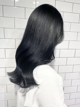 シアー(sheer) 《sheer/大黒》#ネイビーグレイブラック#就活にもオススメ♪