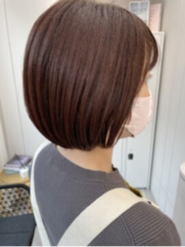 アラナ 薬院(alana) 髪質改善トリートメント・縮毛矯正《乾かすだけでキマる》