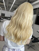 エゴル ナゴヤサカエ(ENGOL NAGOYA SAKAE) blonde/ハイトーンカラー