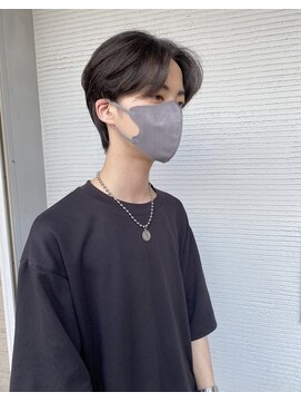 シエル(Ciel) 韓国風センターパート