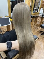 ルッカヘアガーデン バイ ラッシュゴールド(RUCCA HAIR GARDEN by LUSH GOLD)&nbsp;ミルクティーカラー