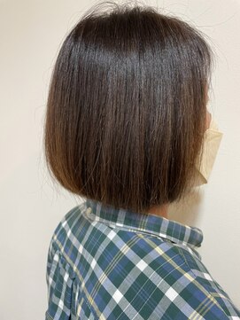 ミルキィ 野中町店 ヘアスタイル