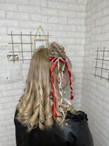 ベルデイズ 横浜西口店(BELDAYS)&nbsp;ハーフツイン団子♪