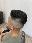 フェードカット