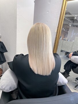 レアル 天王寺 阿倍野(REAL) ホワイティベージュ