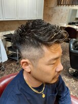 アンフィ 新杉田(Anphi) Barber Style perm D