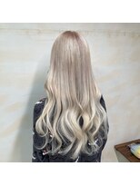 アミル(amiLe)&nbsp;ミルクティーグレージュ