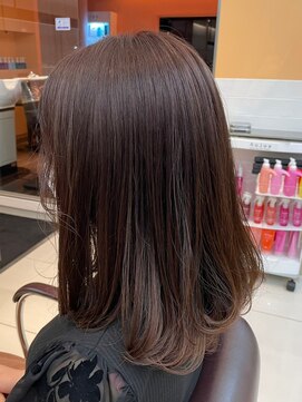 キサ ファータ 恵比寿(kisa fata) [オージュアサロン/恵比寿]ワンカールミディ