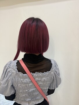 クラナ(clana) 那覇店/clana/沖縄美容室/プルエクステ