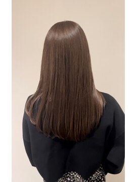 ギブ(give) giveロングスタイル