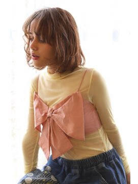 スピガ(SPIGA) 外国人風ボブ