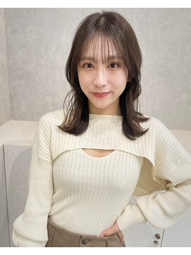 エジョン 八幡山店(Aejon) プリカール チョコレート ガーリー