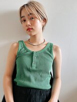 ロイジー(roijir) 表参道roijir ハイトーン×ミルクティー