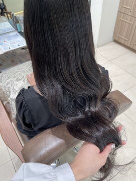 フォルテ 横浜店(FORTE) 大人ガーリー、チョコレート、モード、プリカール、ハイライト