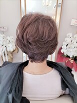 ヘアプロデュース ワイ(hairproduce y) ショートボブ