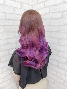 ワンダーランド(Wonder Land) スタイル21