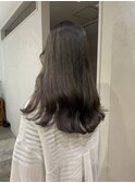 ☆ブリーチなしグレージュ☆