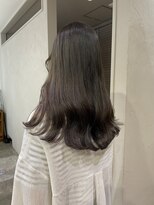 インビテーション 名古屋(invitation)&nbsp;☆ブリーチなしグレージュ☆