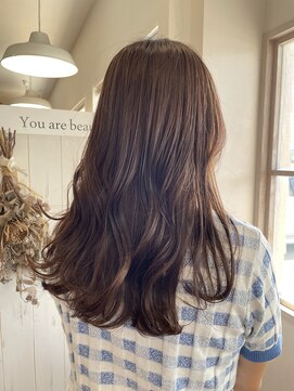 アンカーデイズ(Anchor Days) chocolat color